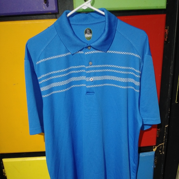 New Nike Pro Series Tour Golf Shirt 